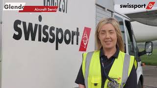 Swissport Dublin Airport  Ramp and Security [upl. by Ahsiner]