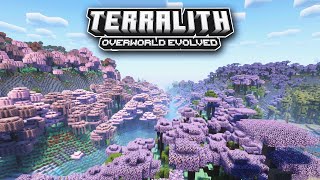 Minecrafts Biomes Just Got so Much BETTER [upl. by Nileak]