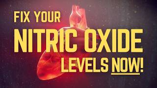 Why Nitric Oxide Is Key to Longevity What Older Adults Need to Know [upl. by Appleby215]