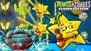 AKU DAPATKAN SAMURAI BINTANG TERKUAT DI PVZ CINA YANG VIRAL Plants vs Zombies GAMEPLAY 6 [upl. by Eboj879]