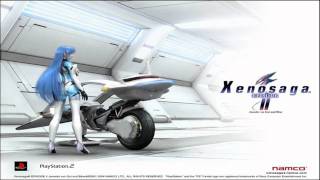 Xenosaga Episode II OST InGame  Robot Academy [upl. by Jania]