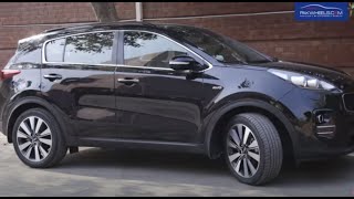 KIA Sportage 2018  Owners Review Price Specs amp Features  PakWheels [upl. by Halilahk]