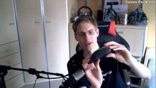 Logitech G500 Gaming Maus  TestReview  GamesPanorama HD [upl. by Netsrijk]