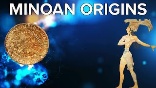 Origins of the Ancient Minoans  DNA [upl. by Fishman]