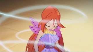 Winx Club  Dark Bloom Transformation 4kids HQ [upl. by Abihsat]