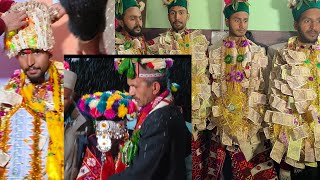 Kinnauri Wedding Chansu to kilba  Mandeep negi Weds Savita Negi  Happy married life [upl. by Onez]