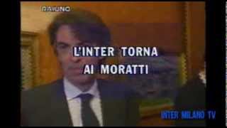 Tributo allera gloriosa di MORATTI II [upl. by Annerahs833]