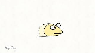 Bulborb Larva Animation Test [upl. by Khalin]