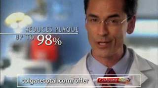 Colgate Dentist DRTV [upl. by Ribal]