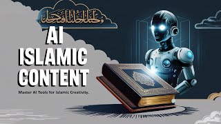 How to Use AI to Skyrocket Your Islamic Content and Go Viral [upl. by Nerrak]