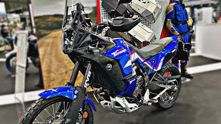 30 New Amazing Yamaha Motorcycles For 2025 amp 2024 [upl. by Enelrihs]