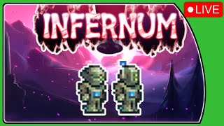 ðŸ”´LIVE Calamity Infernum vs 2 dummies [upl. by Smiley177]