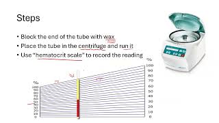 Hematocrit Ratio Packed Cell Volume [upl. by Madeline]