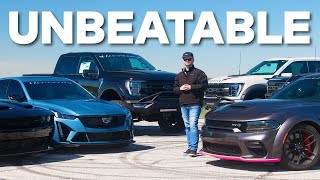 THE BEST  Performance Cars Trucks and SUVs by Hennessey [upl. by Gean491]