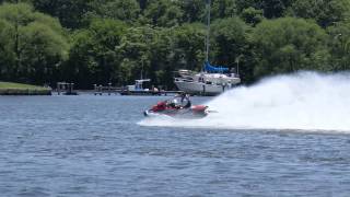 2011 Sea Doo GTX iS 215 in Dundalk MD [upl. by Nonie]