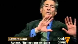 Edward Said on Literature PhilosophyHistory of Palestine Arts and Middle East Issues [upl. by Touber]