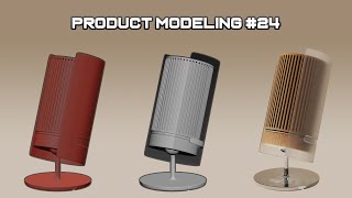 How to Create a Microphone in 3ds Max Full Process 3dsmax microphone 3dmodeling [upl. by Rocco]