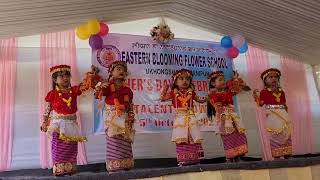 Eastern Blooming Flower School Ukhongshang Teacher day celebration [upl. by Bo]