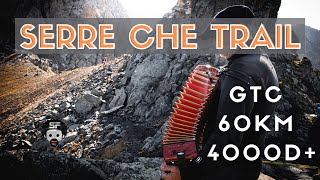 SERRE CHE TRAIL  TGC  Le parcours aux 30 paysages   GRAND TOUR DES CERCES 60 km 4 000D [upl. by Grose]