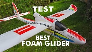 RC Flugzeug Anfänger  Pichler Domino  Best Foam Glider [upl. by Adriel565]