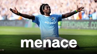 The Absolute Chaos Of Emmanuel Adebayor [upl. by Eletnahs]