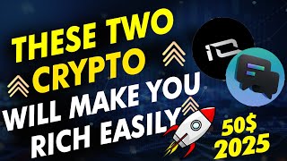 IONET AND SOLCHAT WILL MAKE YOU RICH EASILY 🚀🚀🚀 Solana crypto prediction  Nosana  Ionet crypto [upl. by Brose621]