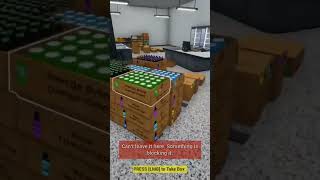 Grocery Sotre Simulator  New forklift Update [upl. by Leunas63]