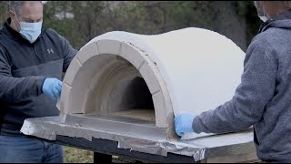 DIY Pizza Oven Kit [upl. by Aina]