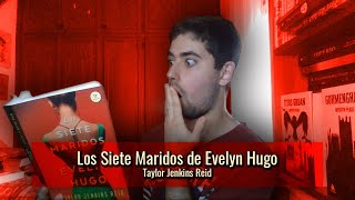 Un Furro Lee  Los Siete Maridos de Evelyn Hugo de Taylor Jenkins Reid  Reseña [upl. by Hgielhsa]