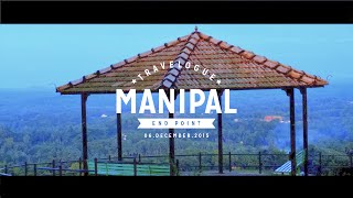 Manipal End Point  A Cinematic Travel Film  iPhone5 [upl. by Kaiulani648]