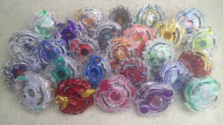 История появления Beyblade Burst и наша коллекция первых бейблейдов [upl. by Arrim]