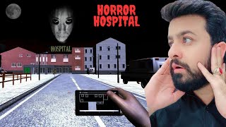 Horror Hospital  Abandoned Hospital  Full Gameplay [upl. by Kelvin576]