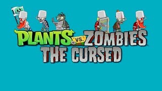 Graze the Roof Unused Segment  Plants vs Zombies The Cursed [upl. by Oicinoid]