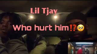 Lil Tjay  Move On Official Video Reaction [upl. by Touber]