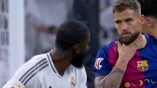 Real Madrid vs Barcelona 04 Resumen  HIGHLIGHTS amp Goals LaLiga 2024 [upl. by Nahrut]