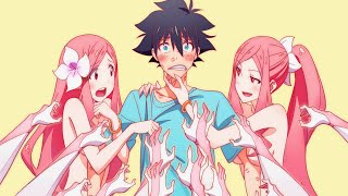 Top 10 Harem Anime Where Many Girls Get Very Obsessed Toward MC [upl. by Akiem250]