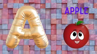 Phonics amp Alphabet Songs Learn Letters with Fun Rhymes [upl. by Eeral]