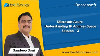 Microsoft Azure  Understanding IP Address Space  Session  3 [upl. by Saba]