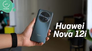 HUAWEI Nova 12i  Review en español [upl. by Akcimahs895]