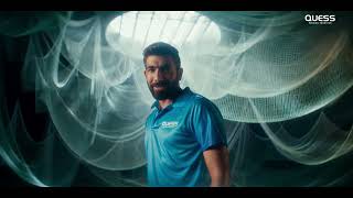 Quess Brand Ad FindYourWings  Jasprit Bumrah English  India Vs Australia  Pink Ball Test Match [upl. by Lukin]