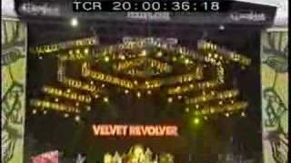 Velvet Revolver Set Me Free OzzfestDownload 2005 [upl. by Enrobyalc]