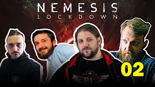 NEMESIS Lockdown  Hraju za LabRat a Starda musí zemřít E02 [upl. by Luigi]