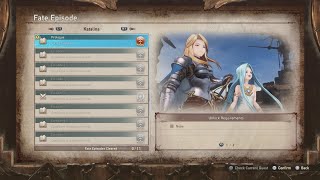 Granblue Fantasy Relink  Katalina  Fate Episodes [upl. by Llenram]