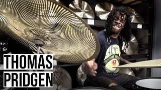 18quot Low Volume China Play Through with Thomas Pridgen [upl. by Enelez]