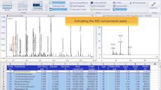 Chromeleon Visualize Large Volumes of MS Data [upl. by Carlile]