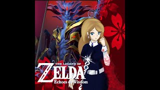 The Legend of Zelda echoes of wisdom part 41 Boss [upl. by Liba325]