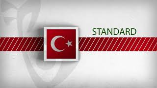 Balkanika Music Television HD  Standard Turkey ID [upl. by Shuler516]