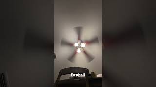 CRAZY FAN LISTENS TO FASTBALL [upl. by Auhel]