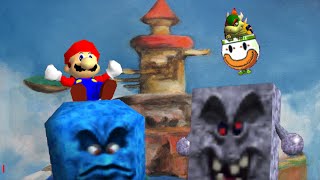 SM64 Tales Thwompin and Whompin [upl. by Doowle]