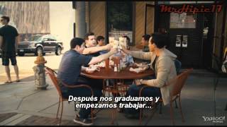 American Reunion American Pie 4  Trailer 2 Subtitulado al Español HD [upl. by Nairod]